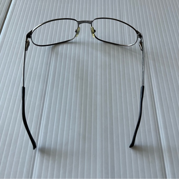 Ray-Ban RB3176 004/48 Flight Aviator Silver Metal Sunglass Frames Only - Picture 4 of 11